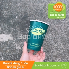 Ly giấy Cơm tấm Tâm