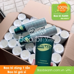 Ly giấy Cơm tấm Tâm