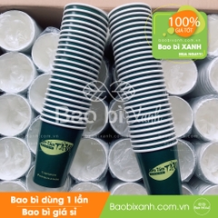 Ly giấy Cơm tấm Tâm