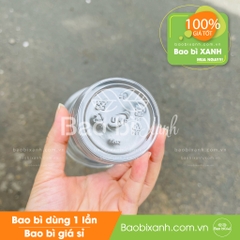 Ly nhựa Cô Hai Bình Định