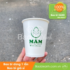 Ly giấy Mầm Coffee