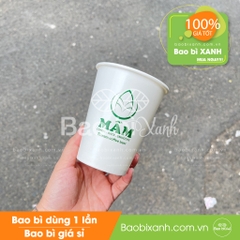 Ly giấy Mầm Coffee