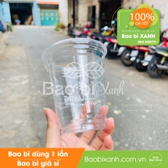 Ly nhựa cafe Altec