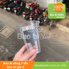 Ly nhựa Miel