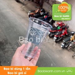 Ly nhựa Miel