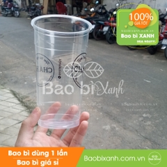 Ly nhựa Chá Hỷ