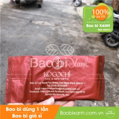 Khăn lạnh spa KOCOCHI