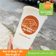 Ly giấy Hân An