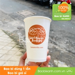 Ly giấy Hân An