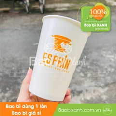 Ly giấy EsPhin