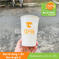 Ly giấy EsPhin