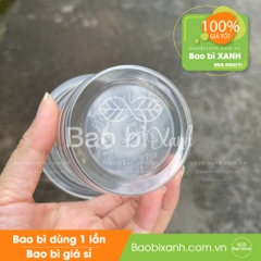 Ly nhựa nước mát Bình Dương