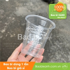 Ly nhựa nước mát Bình Dương