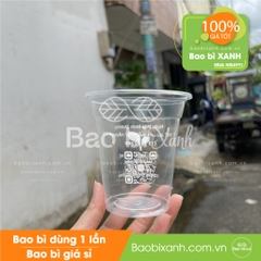 Ly nhựa nước mát Bình Dương