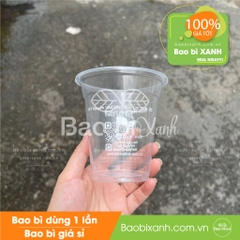 Ly nhựa nước mát Bình Dương