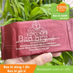 Khăn lạnh spa KOCOCHI