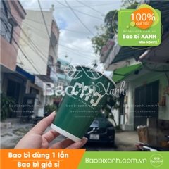 Ly giấy Chợ Cà Phê