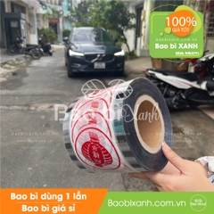 Cuộn màng ép Lồng Đèn Đỏ