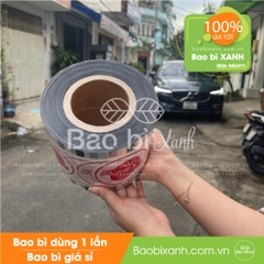 Cuộn màng ép Lồng Đèn Đỏ
