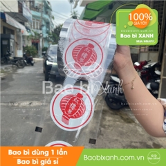 Cuộn màng ép Lồng Đèn Đỏ