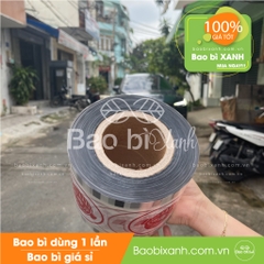 Cuộn màng ép Lồng Đèn Đỏ