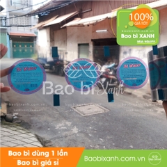 Màng ép cồn thạch TN Water