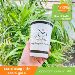 Ly giấy Vy Lam Coffee