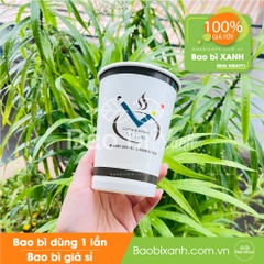 Ly giấy Vy Lam Coffee