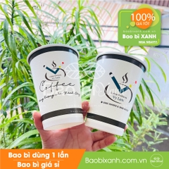 Ly giấy Vy Lam Coffee