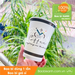 Ly giấy Vy Lam Coffee