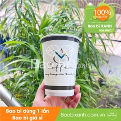 Ly giấy Vy Lam Coffee