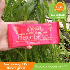 Khăn lạnh phố nướng Trung Hoa
