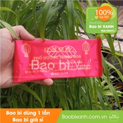 Khăn lạnh phố nướng Trung Hoa