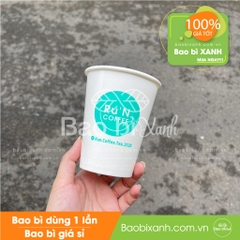 Ly giấy Run Coffee