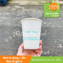 Ly giấy Run Coffee