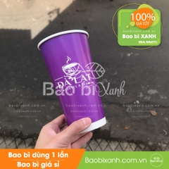 Ly giấy Đà Lạt