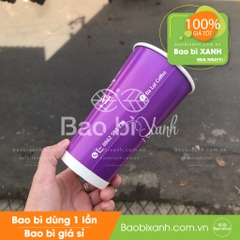 Ly giấy Đà Lạt