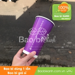 Ly giấy Đà Lạt