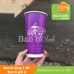 Ly giấy Đà Lạt