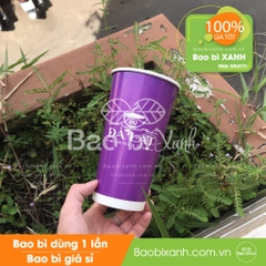 Ly giấy Đà Lạt