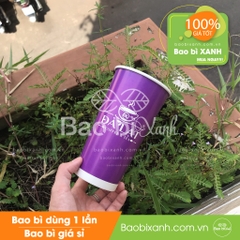 Ly giấy Đà Lạt
