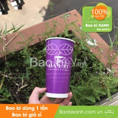 Ly giấy Đà Lạt
