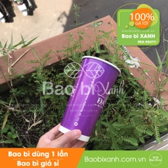 Ly giấy Đà Lạt