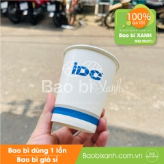 Ly giấy IDC