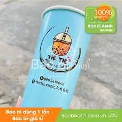 Ly giấy Tie Tie