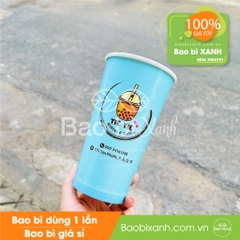 Ly giấy Tie Tie