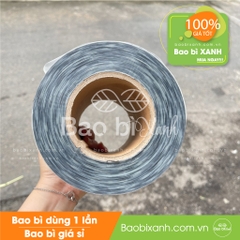 Màng ép buffet chay và đồ uống Peace Vegan
