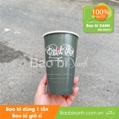 Ly giấy Petit An Coffee