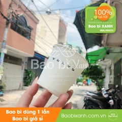 Ly giấy Volvo