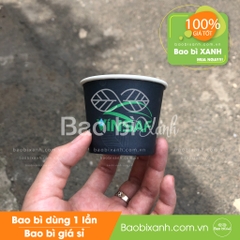 Ly giấy VinSaf
